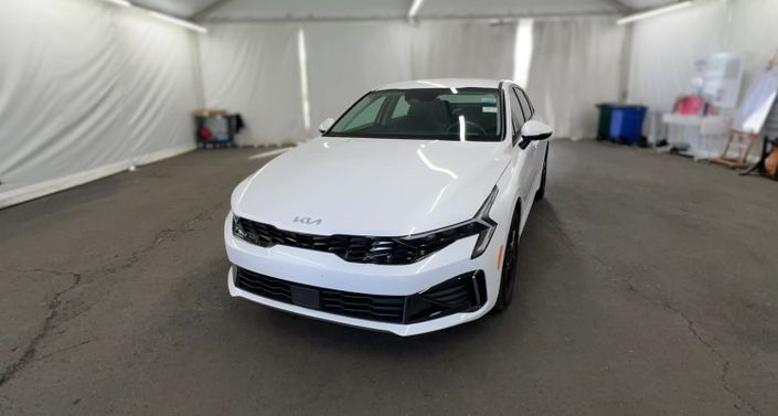 Thumbnail: 2025 Kia K5 - 1