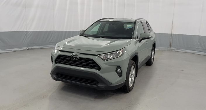 Thumbnail: 2019 Toyota RAV4 - 1