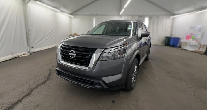 Thumbnail: 2025 Nissan Pathfinder - 1