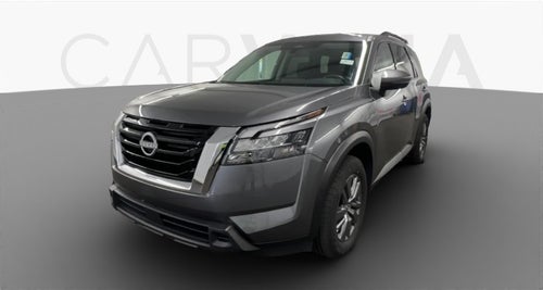2025 Nissan Pathfinder