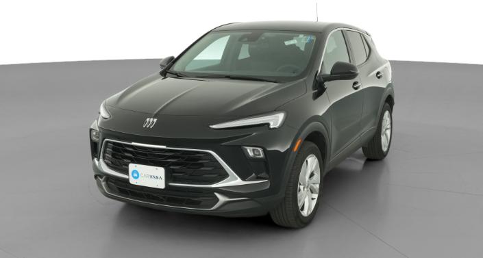 Thumbnail: 2025 Buick Encore GX - 1
