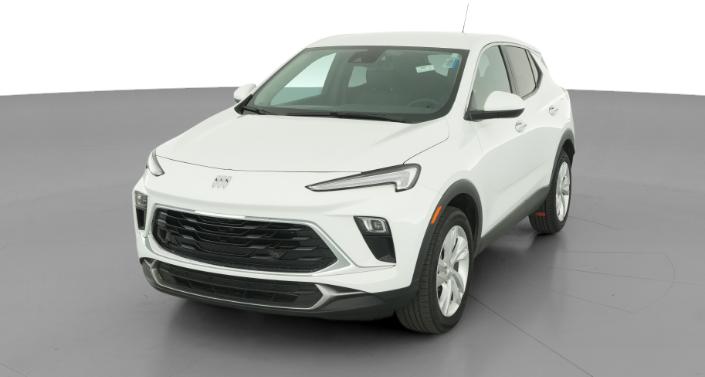 Thumbnail: 2025 Buick Encore GX - 1