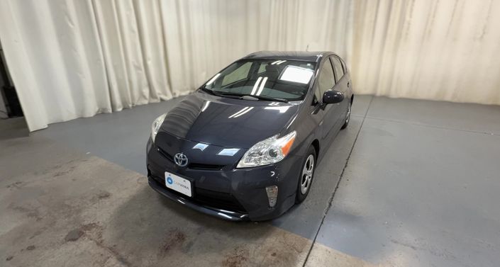 Thumbnail: 2015 Toyota Prius - 1