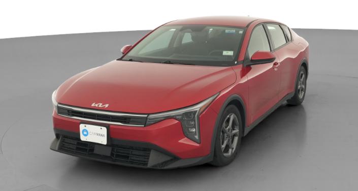 Thumbnail: 2025 Kia K4 - 1