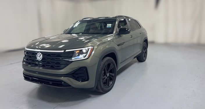 Thumbnail: 2025 Volkswagen Atlas - 1