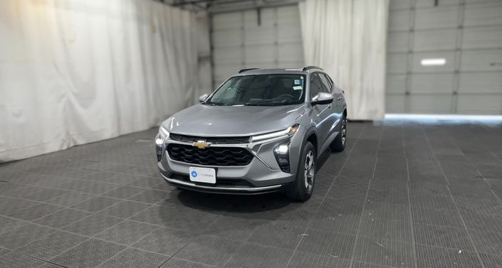 Thumbnail: 2025 Chevrolet Trax - 1