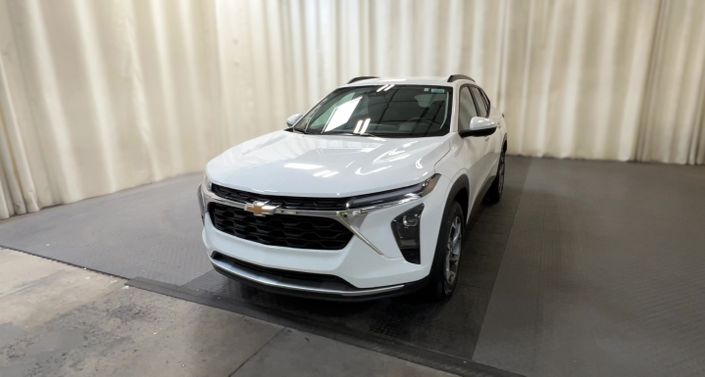 Thumbnail: 2025 Chevrolet Trax - 1