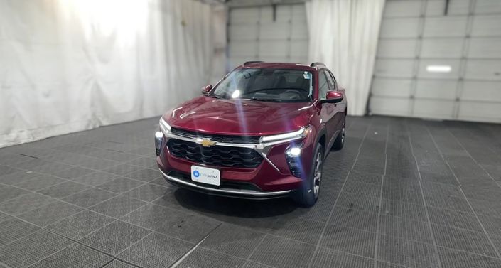 Thumbnail: 2025 Chevrolet Trax - 1