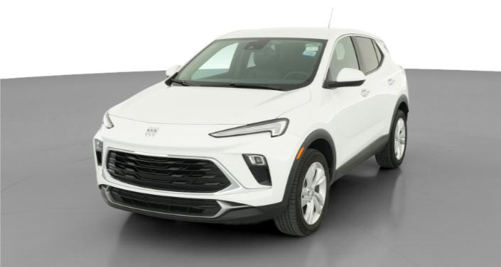 Thumbnail: 2025 Buick Encore GX - 1