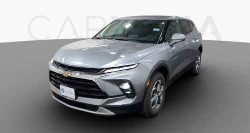 2025 Chevrolet Blazer