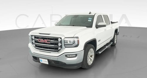 2016 GMC Sierra 1500 Crew Cab