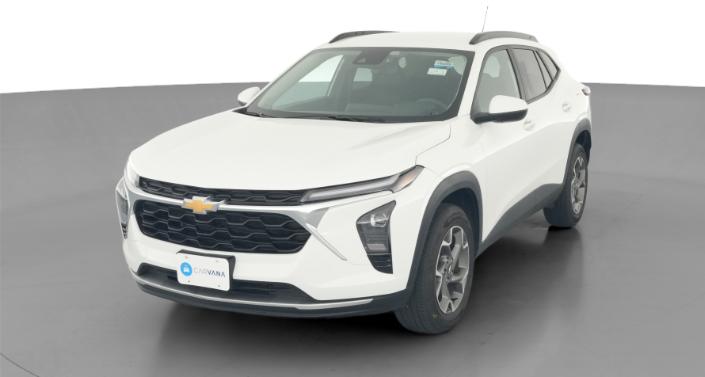 Thumbnail: 2025 Chevrolet Trax - 1