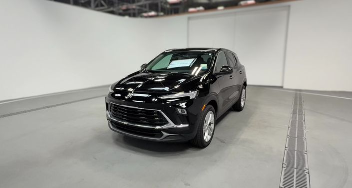Thumbnail: 2025 Buick Encore GX - 1