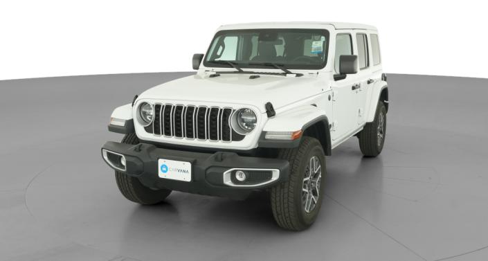 Thumbnail: 2025 Jeep Wrangler - 1