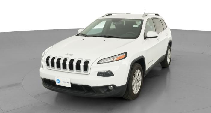 Thumbnail: 2015 Jeep Cherokee - 1