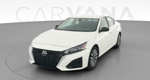 2025 Nissan Altima