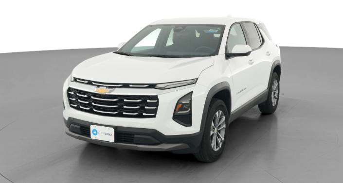 Thumbnail: 2025 Chevrolet Equinox - 1