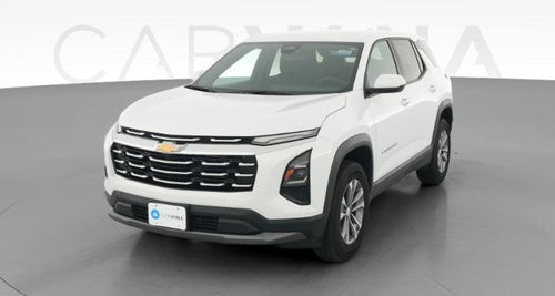 2025 Chevrolet Equinox