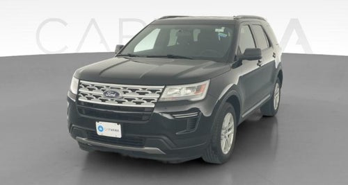 2019 Ford Explorer