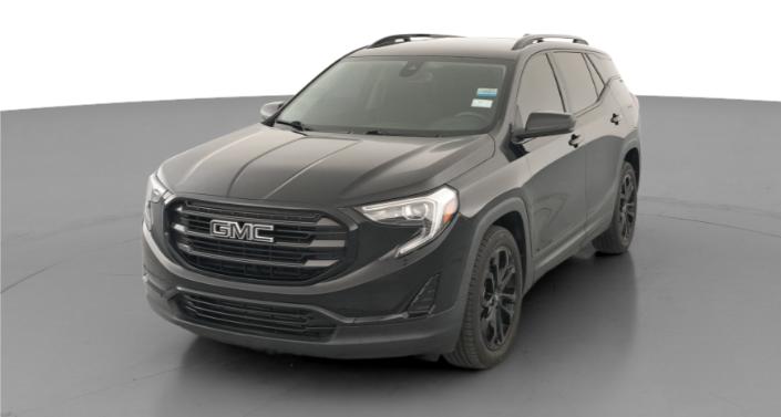 Thumbnail: 2021 GMC Terrain - 1