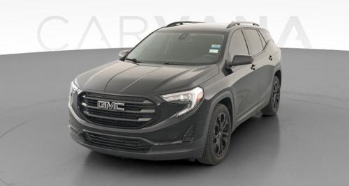 2021 GMC Terrain
