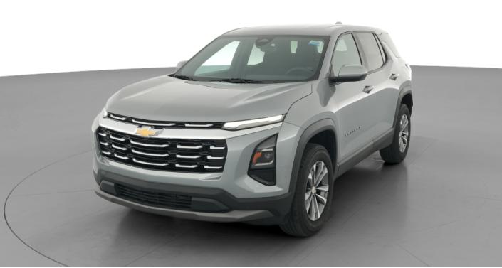 Thumbnail: 2025 Chevrolet Equinox - 1