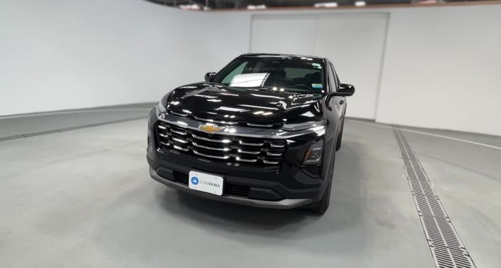 Thumbnail: 2025 Chevrolet Equinox - 1