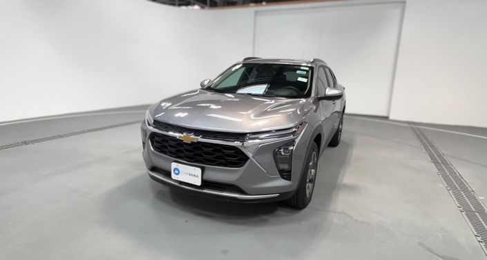 Thumbnail: 2025 Chevrolet Trax - 1