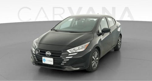2025 Nissan Versa