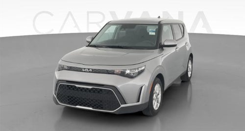 2025 Kia Soul