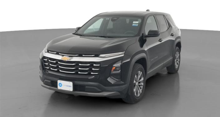 Thumbnail: 2025 Chevrolet Equinox - 1