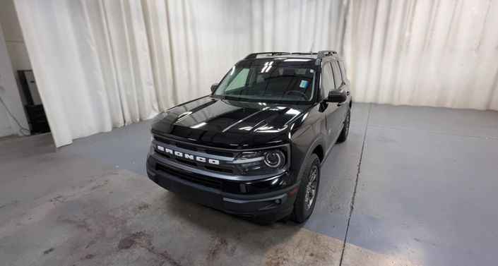 Thumbnail: 2021 Ford Bronco Sport - 1