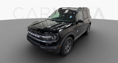 2021 Ford Bronco Sport
