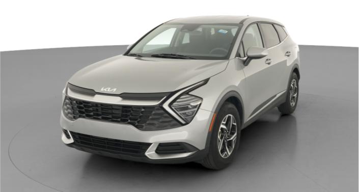 Thumbnail: 2025 Kia Sportage - 1