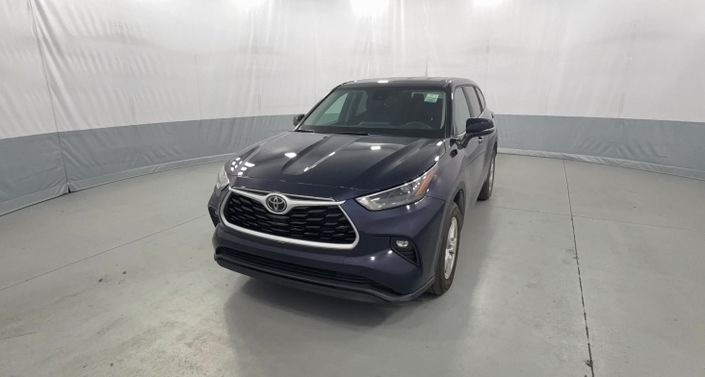Thumbnail: 2025 Toyota Highlander - 1
