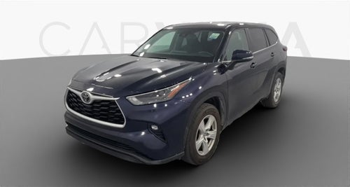 2025 Toyota Highlander