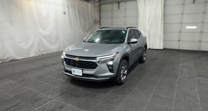 Thumbnail: 2025 Chevrolet Trax - 1