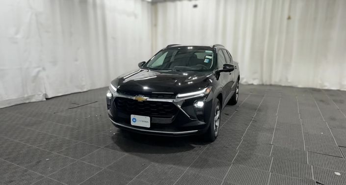 Thumbnail: 2025 Chevrolet Trax - 1