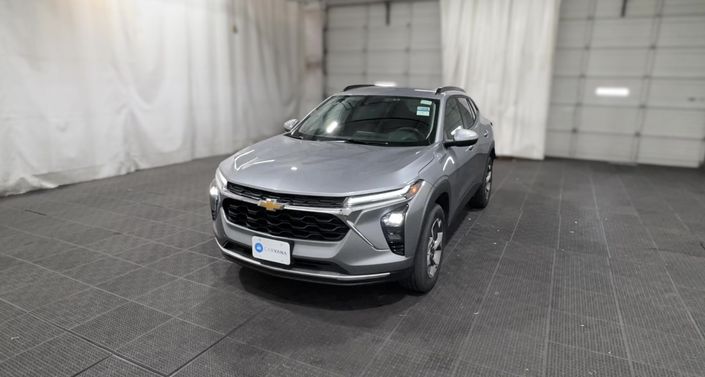 Thumbnail: 2025 Chevrolet Trax - 1