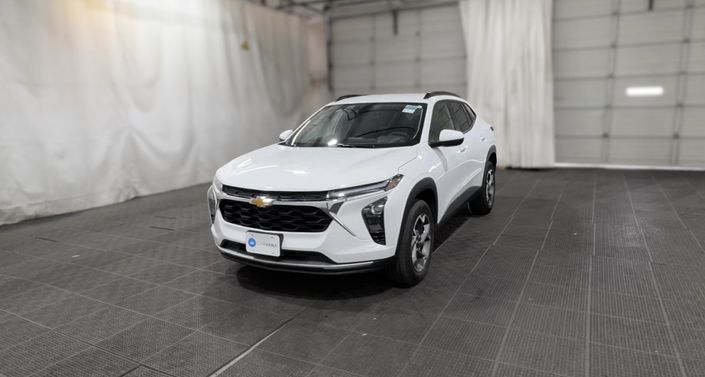 Thumbnail: 2025 Chevrolet Trax - 1
