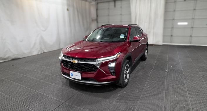 Thumbnail: 2025 Chevrolet Trax - 1