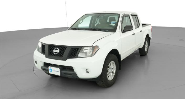 Thumbnail: 2017 Nissan Frontier - 1