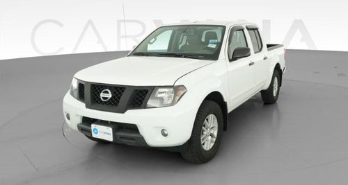 2017 Nissan Frontier Crew Cab
