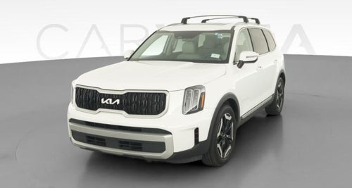 2023 Kia Telluride