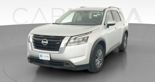 2025 Nissan Pathfinder