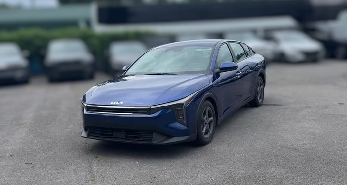 Thumbnail: 2025 Kia K4 - 1