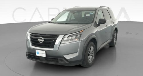 2025 Nissan Pathfinder