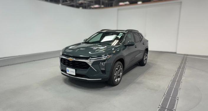 Thumbnail: 2025 Chevrolet Trax - 1