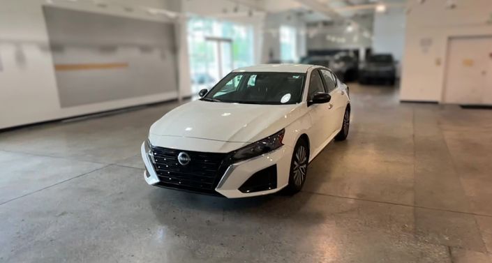 Thumbnail: 2025 Nissan Altima - 1