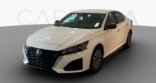2025 Nissan Altima